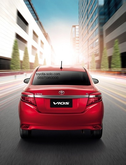 toyota di solo INDENT all new vios 2013